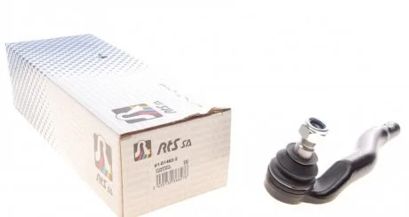 Наконечник рулевой тяги Mercedes Benz W203 00-07 (4-matic). RTS 91-01462-2