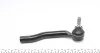 Наконечник рулевой тяги Toyota Corolla 06-/Auris 06-12/Prius+ 11- Пр. RTS 91-02534-1 (фото 4)