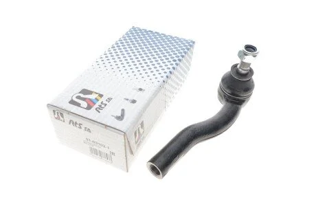 Наконечник рульової тяги Lacetti/Nubira 05- Пр. RTS 91-03102-1 (фото 1)