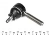 Наконечник рульової тяги BMW 5/6/7/8 E21-E34 -97 (внутр.) 91-09523