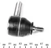 Наконечник рульової тяги BMW 5/6/7/8 E21-E34 -97 (внутр.) RTS 91-09523 (фото 2)