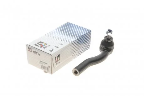 Наконечник рулевой тяги Fiat Panda II/500/Ford KA 03- Пр. RTS 91-90112-1