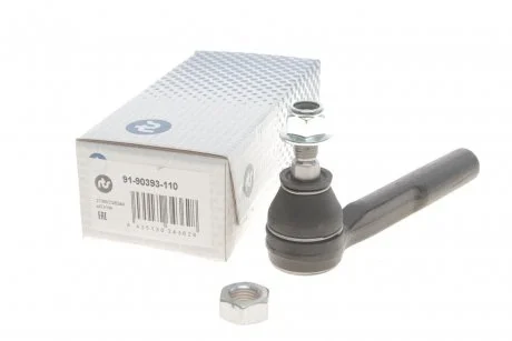 Наконечник рулевой тяги, правый Opel Meriva 10-> (L=140 mm) RTS 91-90393-110