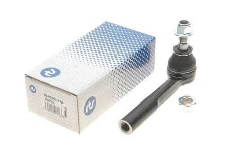 Наконечник рулевой тяги, левый Opel Meriva 10-> (L=140 mm) RTS 91-90393-210