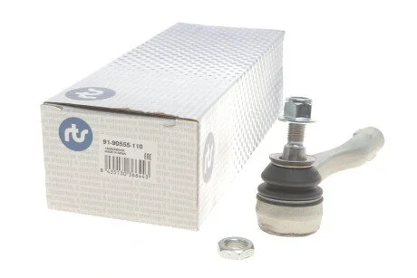 Наконечник рулевой тяги Citroen Jumpy / Peugeot Expert / Toyota Proace 16- Пр.. RTS 91-90555-110