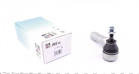 Наконечник рулевой тяги Connect 13-/Focus III/C-Max II/Kuga II 10-Пр. RTS 91-90617-1