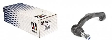 Наконечник рульової тяги VW T5 03- Пр. (L=236 mm) RTS 91-90988-1