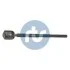 Осьовий шарнір, кермова тяга RTS 9290158 (фото 1)