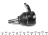 Опора шаровая Doblo 02-10 (Ch №5023343-) RTS 93-00187-056 (фото 3)