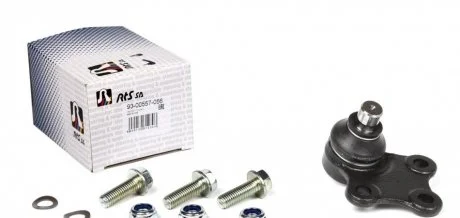 Опора шаровая Berlingo/Partner 96 (конус 16)(-г/п) RTS 93-00557-056