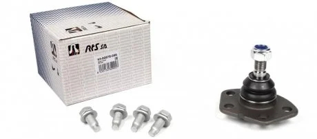 Опора шаровая Ducato/Boxer 94-01 (1.4t) RTS 93-00578-056