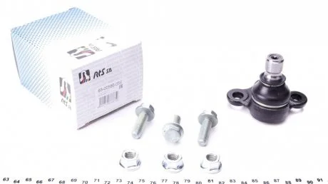 Опора шаровая Citroen C2/Peugeot 1007 04-Л./Пр. RTS 93-00586-056