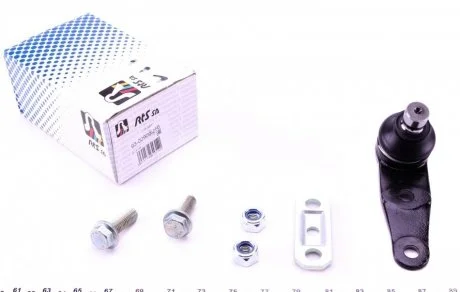 Опора кульова VW Passat/Audi 80/90 -96 Л./Пр. RTS 93-00909-056