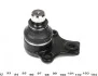 Опора шаровая Caddy II/Golf III/Passat B3/B4 (конус 19мм)) RTS 93-00926-056 (фото 2)