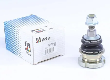 Опора шаровая ML270-500 W163 98-05 (задняя)) RTS 93-01438