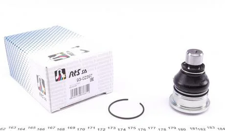 Фото 1 - кульова опора (шарнір) RTS 93.02397 Кульова опора (шарнір) RTS 93.02397 (фото 1)