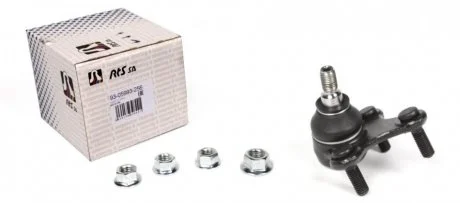 Опора шаровая Caddy 04-/Golf V/Octavia Л. RTS 93-05993-256