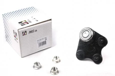 Опора шаровая Fabia 07-/Roomster/Polo 01-09. RTS 93-09130-156