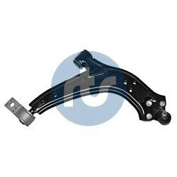 Важіль передній нижній Berlingo/Partner (крім 2.0HDI) Пр. (+шар. опора 16мм) RTS 96-00557-1 (фото 1)