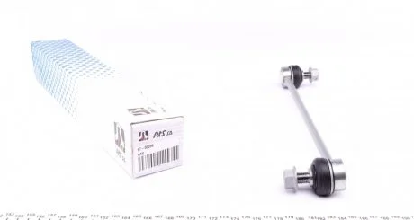 Тяга стабилизатора перед. Astra G/H/Zafira B RTS 97-00399
