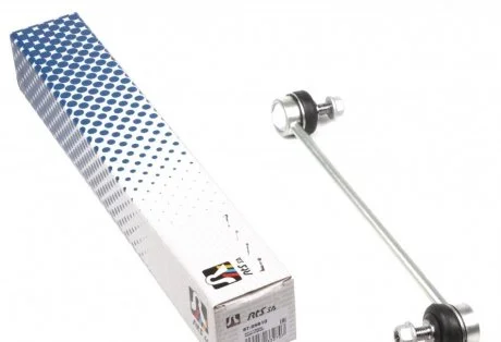 Тяга стабілізатора перед. Audi 80 86-95 RTS 97-05910