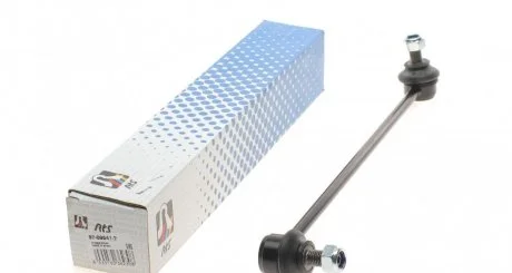 Тяга стабилизатора перед. Hyundai Sonata VI/Kia Optima 09-Л. RTS 97-08641-2