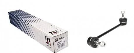 Тяга стабилизатора перед. BMW E39 95-04 л. RTS 97-09528-2