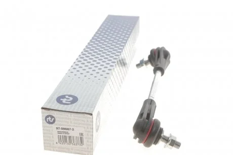 Автозапчасть RTS 97096872