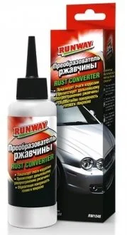 0.12л Растворитель ржавчины RUNWAY RW1046