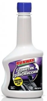 0.3л Герметик трансмиссии RUNWAY RW3016