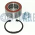 RUVILLE CITROEN Подшипник колеса передний AX, Saxo, PEUGEOT 106 220296