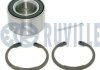 RUVILLE OPEL Подшипник передн.ступицы Astra 1,4/1,6Vectra1,6Corsa B 220317