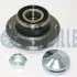 RUVILLE FIAT Подшипник ступицы TEMPRA /TIPO 1,1-1,9 TD без ABS задний 220329