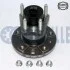 Підшипник маточини (задньої) Opel Astra G/Combo/Meriva/Vectra A/B (+ABS) 5 отв. 1,2-3,0 85- RUVILLE 220333 (фото 1)