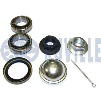 FORD Подшипник колеса задний Escort/Orion 91-, Fiesta 89- RUVILLE 220479