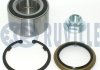 RUVILLE MAZDA Подшипник колеса передн. (с сальником) MAZDA 6 (GG)2002- 626 GE 91-,MX6 91-, 626 KOMBI 4WD 220650