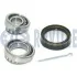 RUVILLE VW Подшипник ступицы задний Caddy II AUDI A4 97- 220786