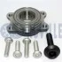 Підшипник маточини (передньої) Audi A4/A6/A8 Quattro 98- RUVILLE 220882 (фото 1)
