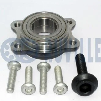 Підшипник маточини (передньої) Audi A4/A6/A8 Quattro 98- RUVILLE 220882