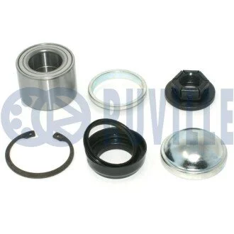 Підшипник маточини (задньої) Ford Fiesta 01- (29x53.02x37) (+ABS) RUVILLE 220887