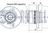 Підшипник маточини (передньої) Skoda Fabia 99-/VW Polo 01- (+ABS) RUVILLE 220939 (фото 2)