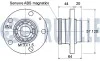 Підшипник маточини (задньої) Skoda Fabia 99-/VW Polo 01-(+ABS)(к-кт) RUVILLE 220940 (фото 2)