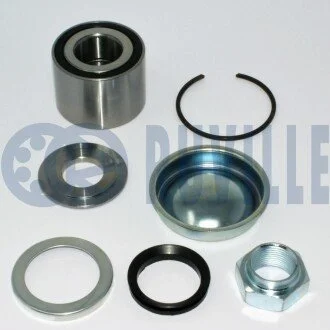 Підшипник маточини (задньої) Citroen Saxo/Xsara/Peugeot 106/206/306 96- (к-кт) RUVILLE 220944