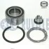 RUVILLE RENAULT Подшипник передней ступицы с датчиком ABS Megane II 05-, Scenic 05-, Kangoo 08- 221043