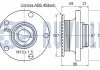 AUDI Подшипник задней ступицы Audi A4,A4 универсал 00- RUVILLE 221102 (фото 2)