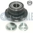 RUVILLE PEUGEOT CITROEN Подшипник ступицы с ABS 807,Fiat Ulysse,Citroen С8 02- 221105