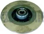 Диск гальмівний (задній) Renault Scenic II 03- (270х10) (+ABS) (з підшипником) RUVILLE 221113 (фото 1)