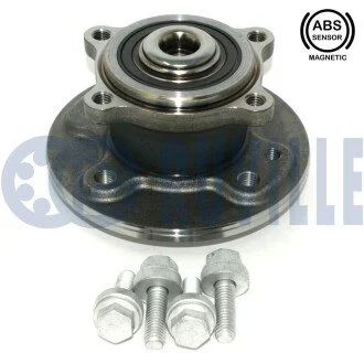 BMW Подшипник задней ступицыCooper,One 01- RUVILLE 221129