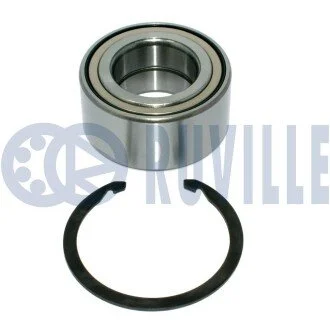 Підшипник маточини (передньої) Hyundai Santa Fe 00-06/Tucson 04-10/Kia Sportage 04- RUVILLE 221134