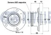 Ступиця зад. ABS+ Audi A3 Skoda Octavia III VW Golf Plus, Golf Sportsvan, Golf V, Golf VI, Golf VII, Jetta IV 1.0-Electric 05.03- RUVILLE 221146 (фото 2)